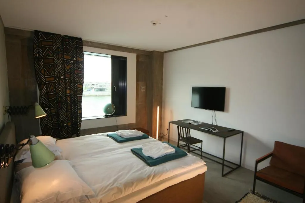 Speicher7 Hotel 만하임 4*,  독일