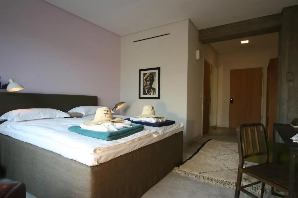 Speicher7 Hotel 만하임