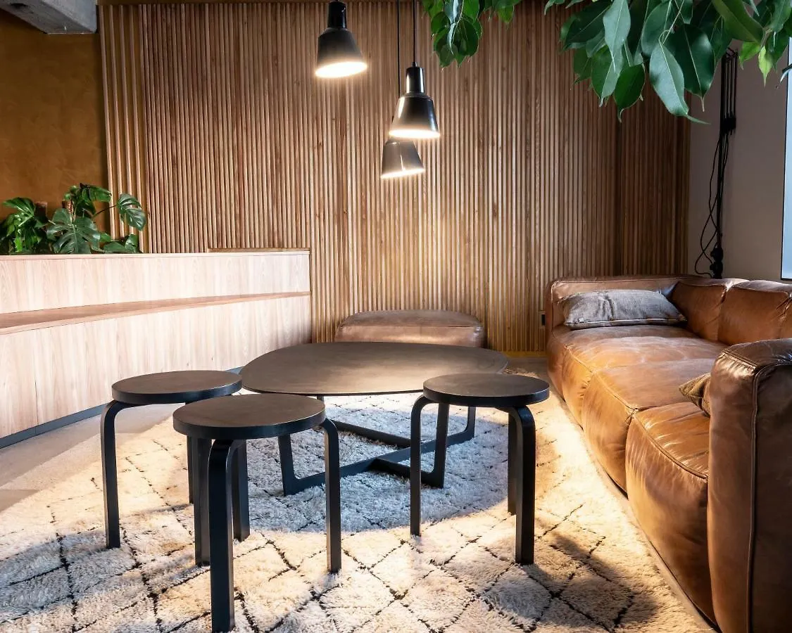 Speicher7 Hotel 만하임 4*,  독일