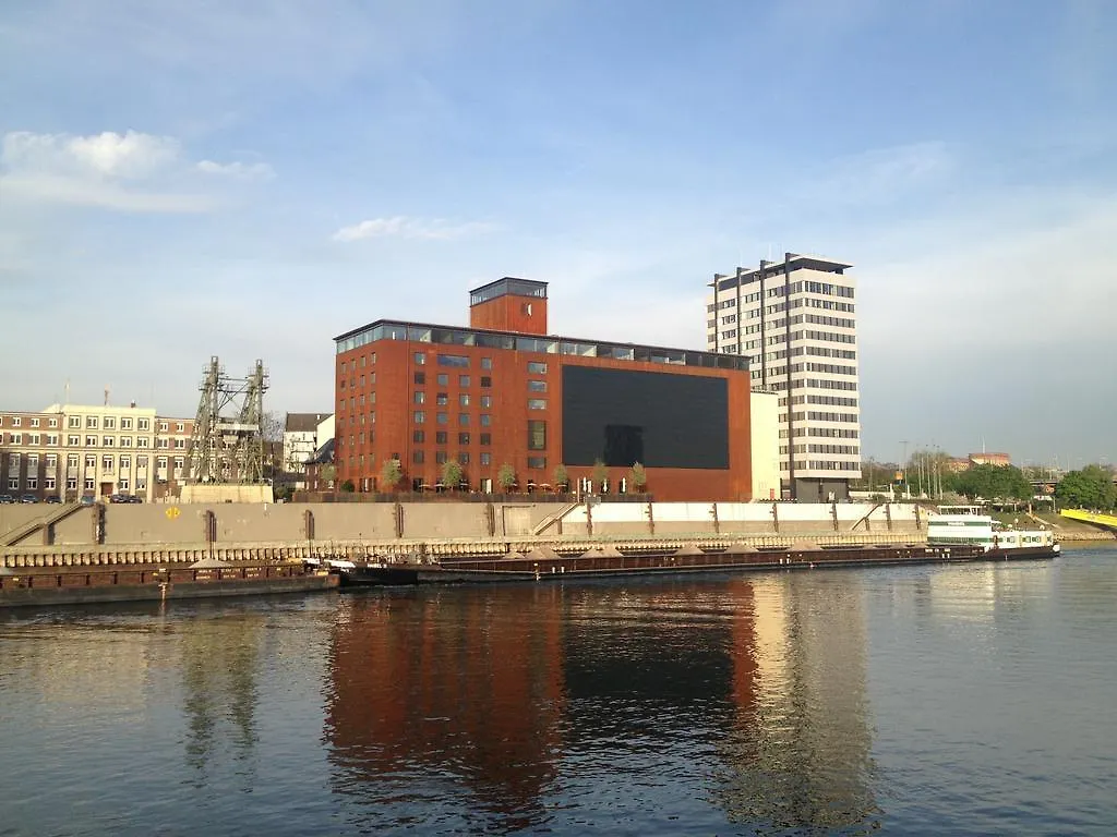 Speicher7 Hotel Mannheim 4*,