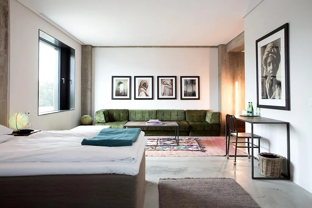 Speicher7 Hotel Mannheim Germania