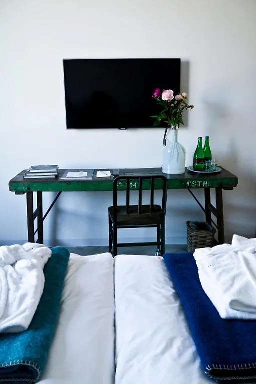 Speicher7 Hotel Mannheim Germania