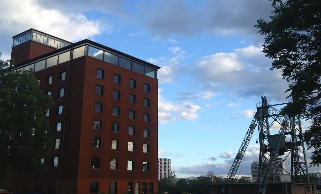 Speicher7 Hotel Mannheim 4*,  Germania