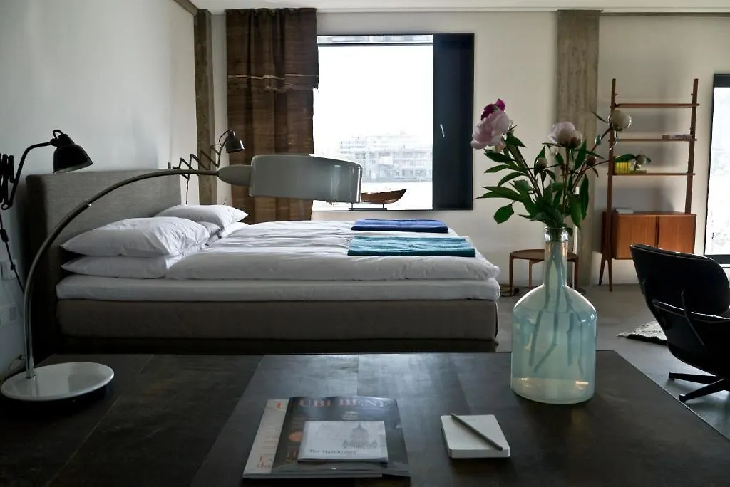 Speicher7 Hotel Mannheim 4*,