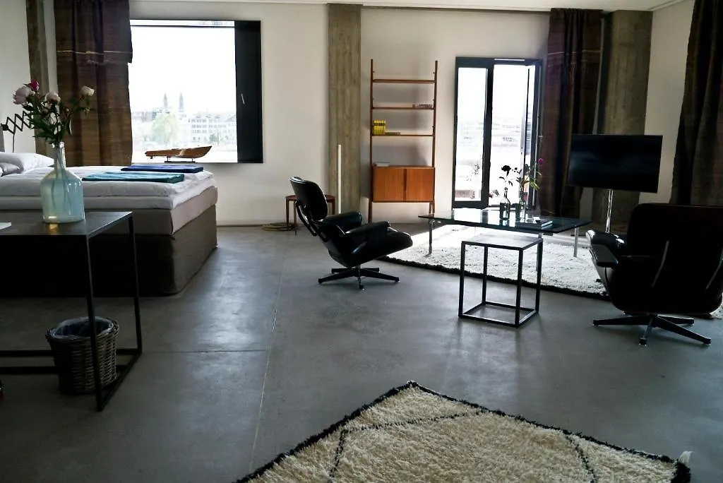 Speicher7 Hotel Mannheim